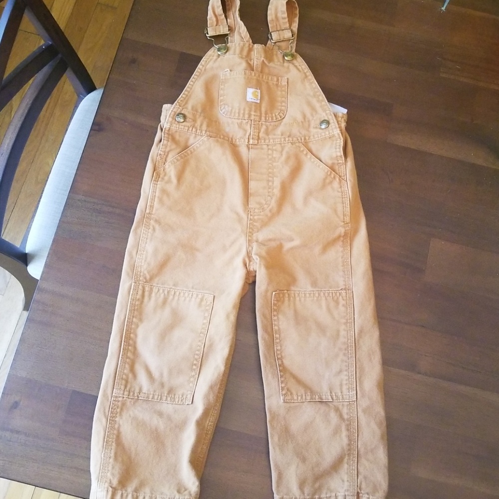 Toddler Carhartt Overalls